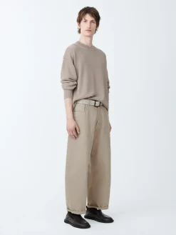Hot Studio Nicholson Kami Knit Fawn