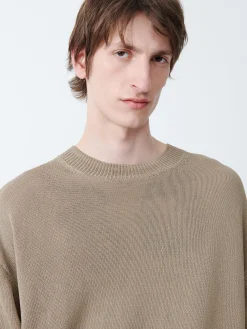 Hot Studio Nicholson Kami Knit Fawn