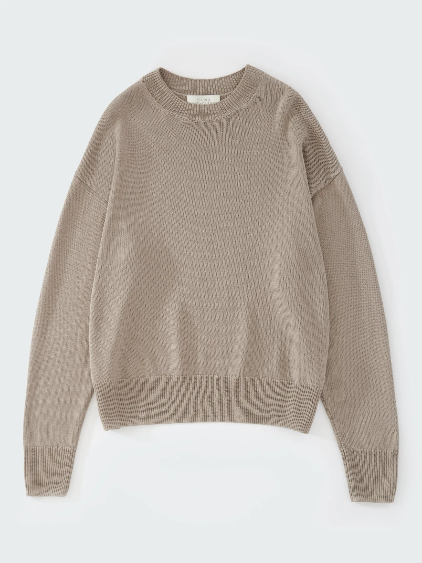 Hot Studio Nicholson Kami Knit Fawn