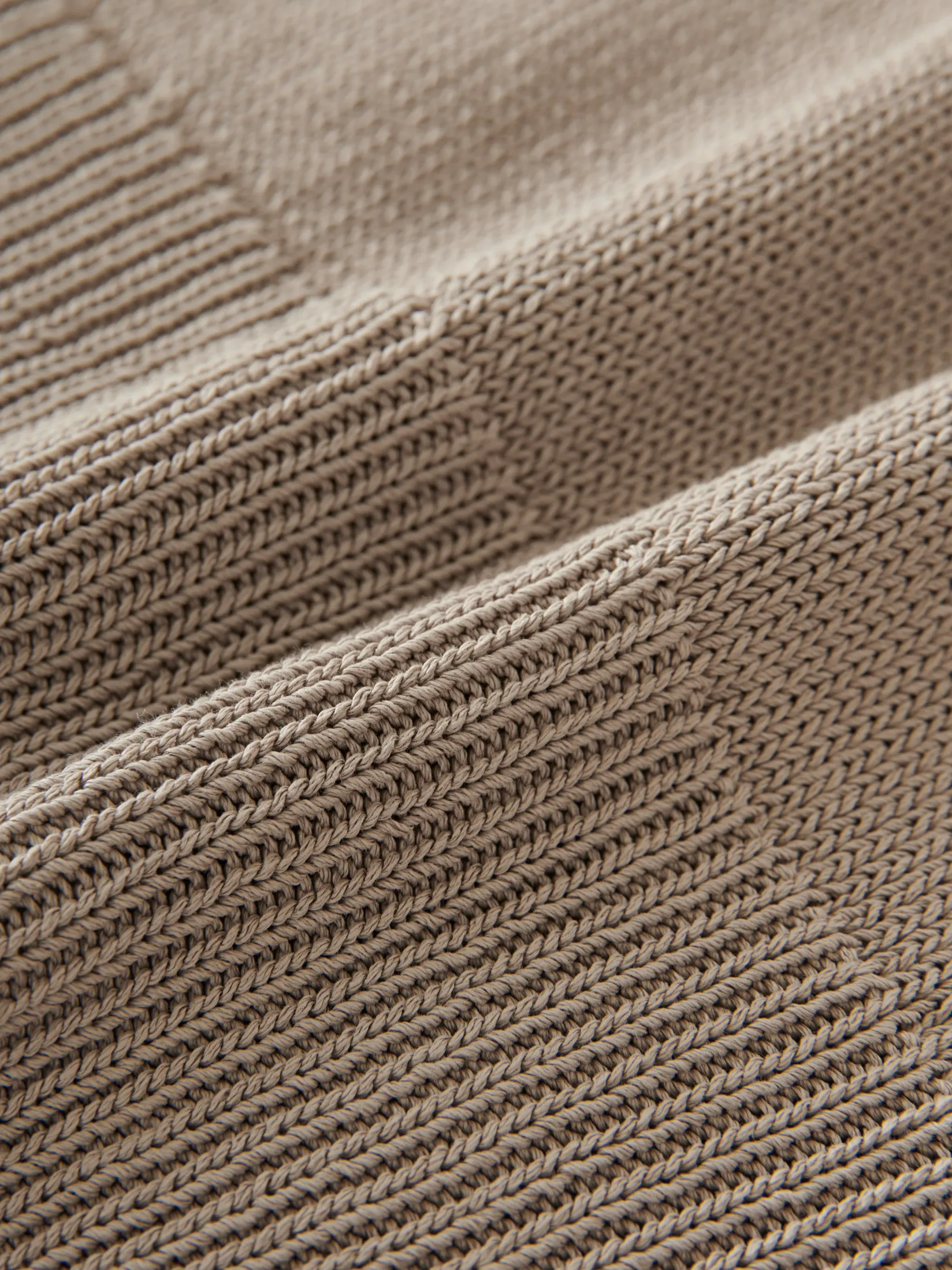 Hot Studio Nicholson Kami Knit Fawn