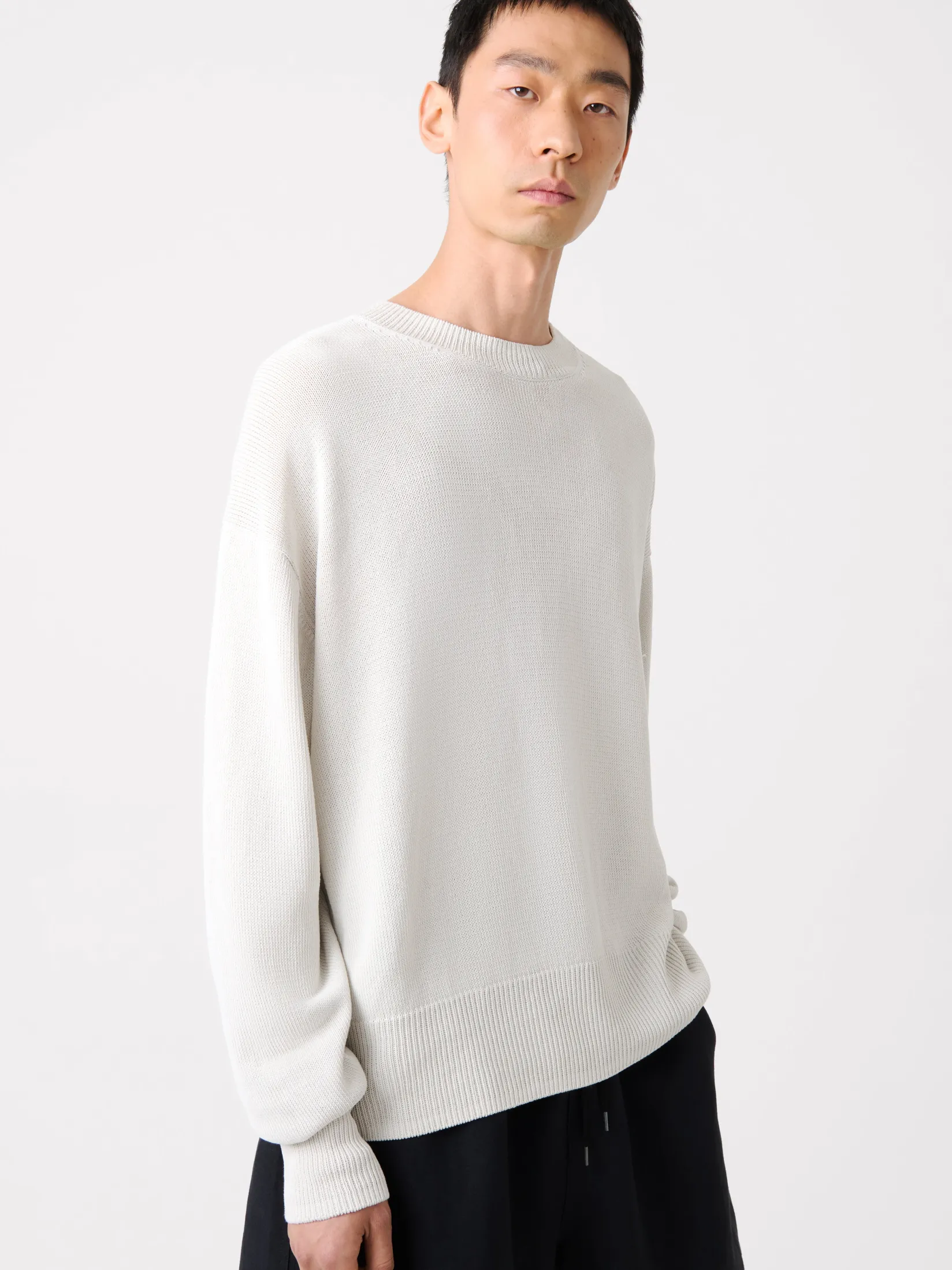 Best Studio Nicholson Kami Knit Ice