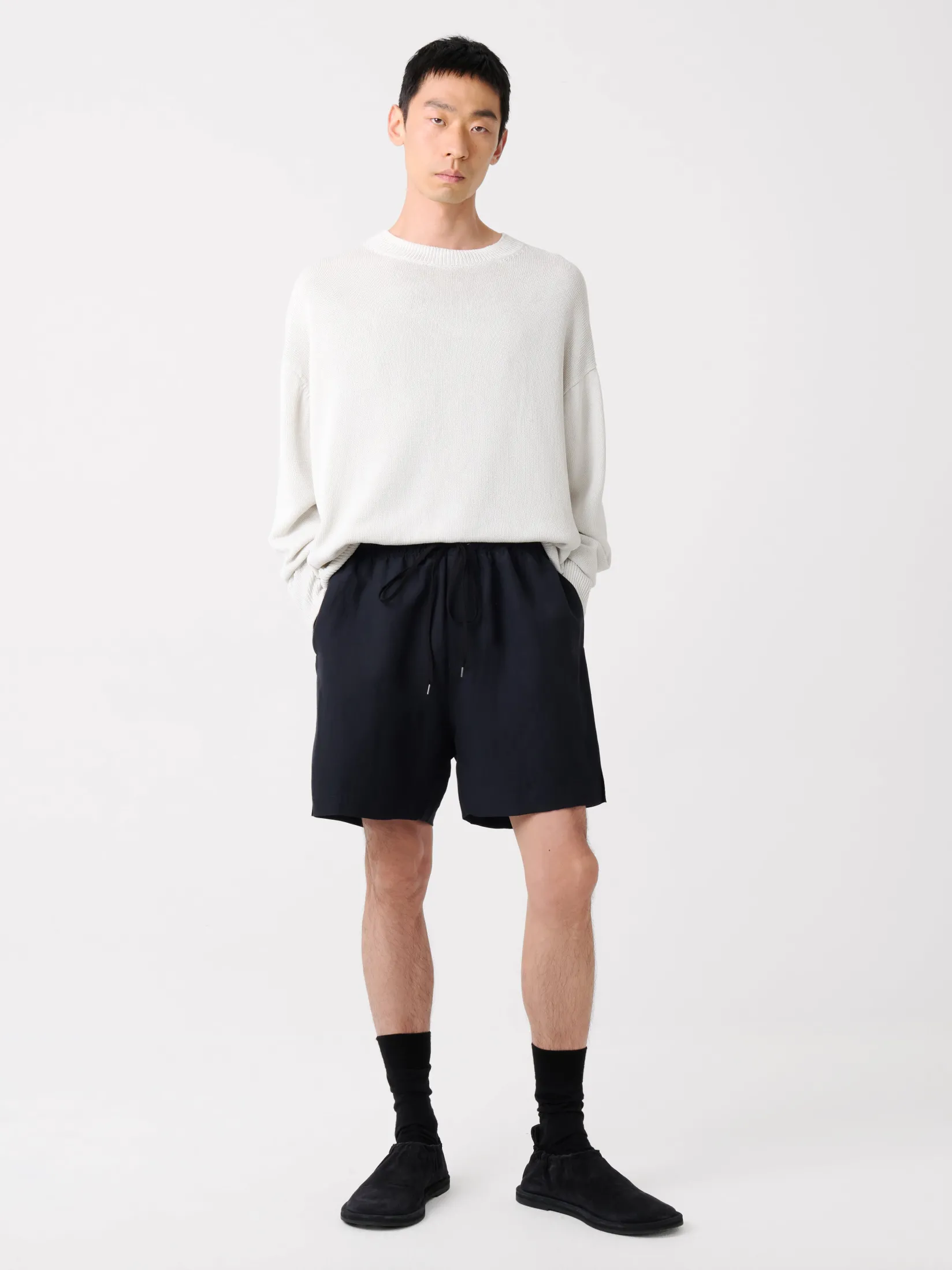 Best Studio Nicholson Kami Knit Ice