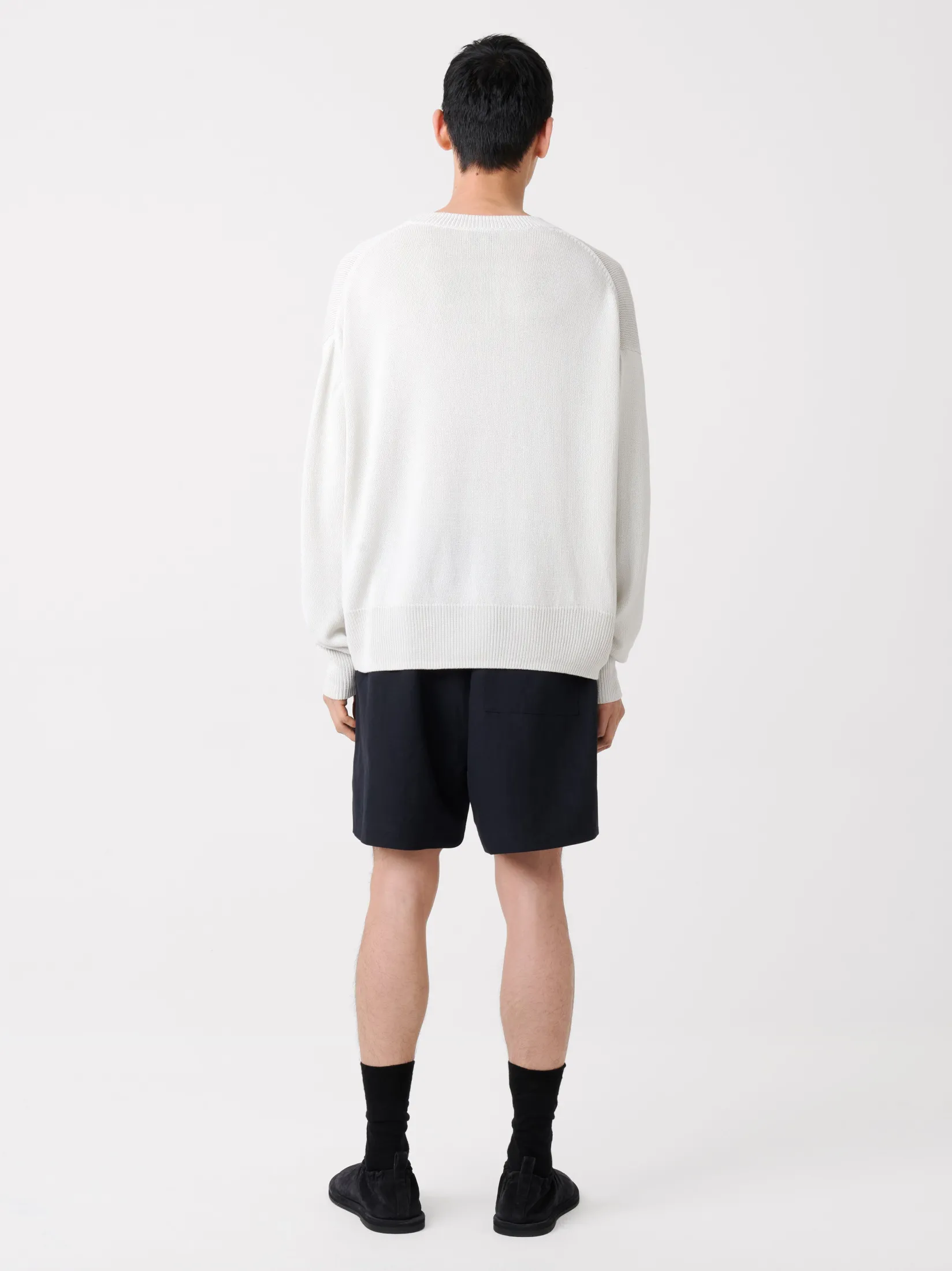 Best Studio Nicholson Kami Knit Ice