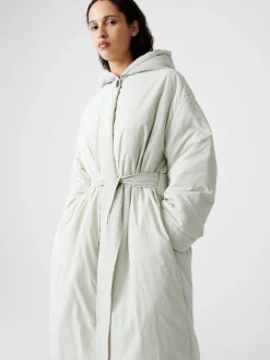Sale Studio Nicholson Kariba Ecodown Coat Dove