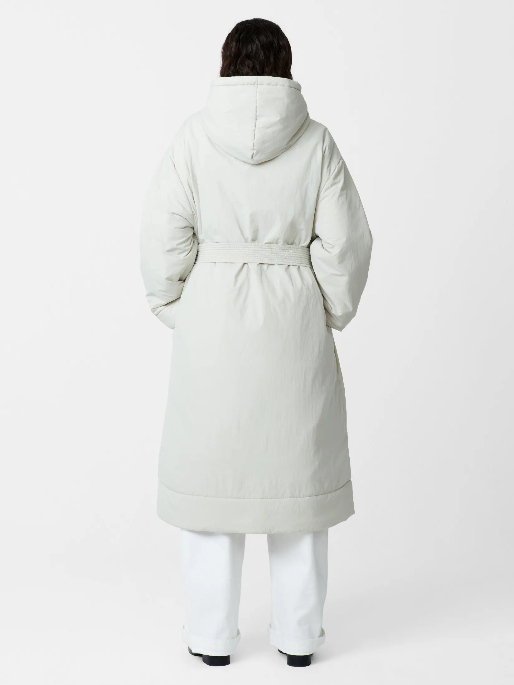 Sale Studio Nicholson Kariba Ecodown Coat Dove
