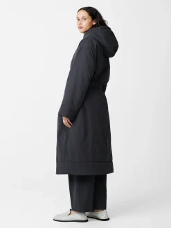 Outlet Studio Nicholson Kariba Ecodown Coat Darkest Navy