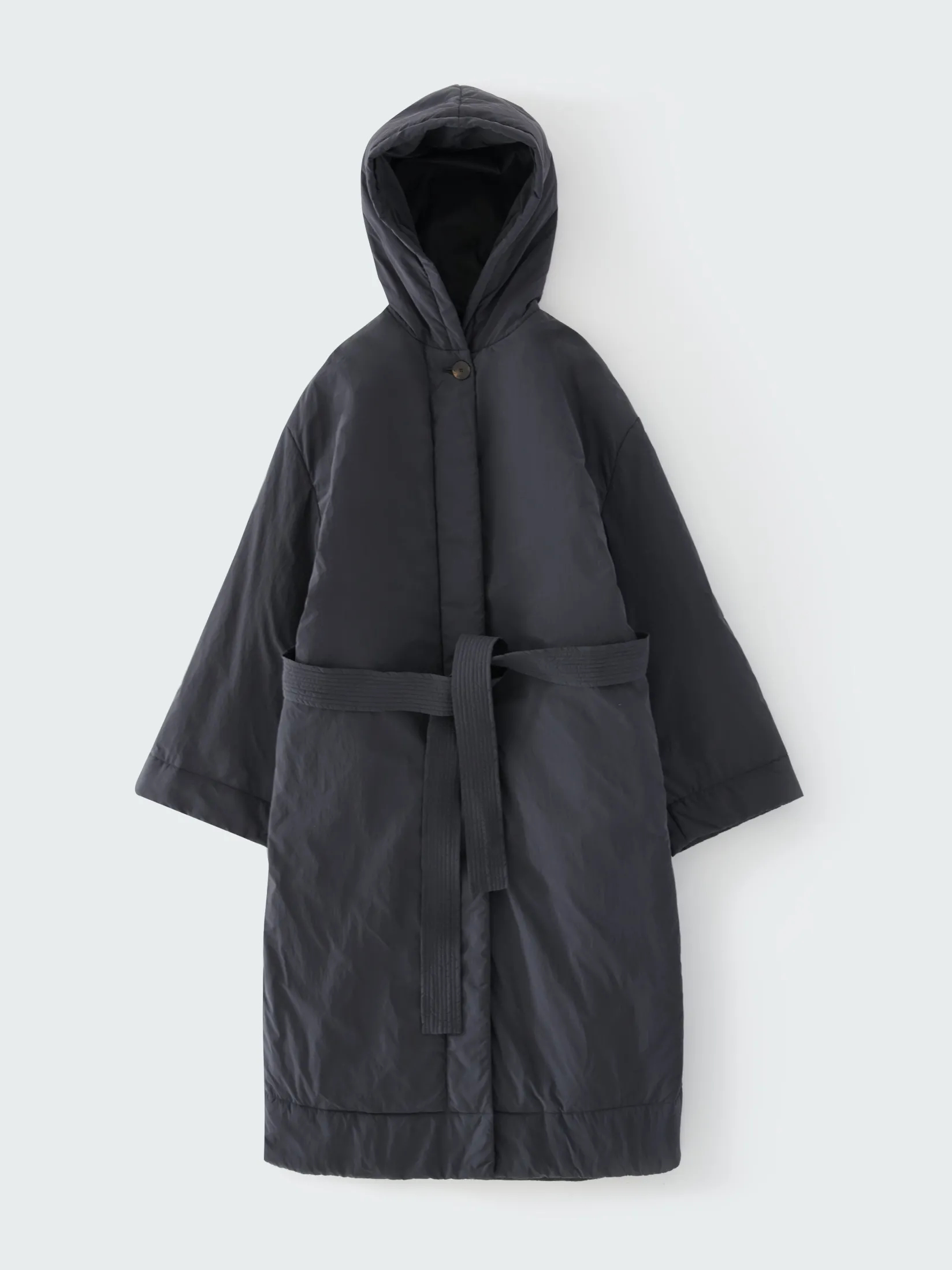Outlet Studio Nicholson Kariba Ecodown Coat Darkest Navy