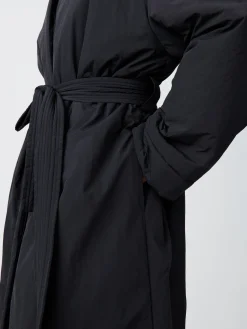 New Studio Nicholson Kariba Ecodown Coat Black