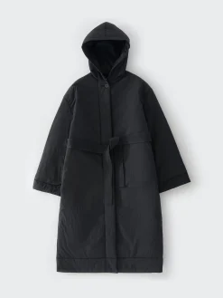 New Studio Nicholson Kariba Ecodown Coat Black