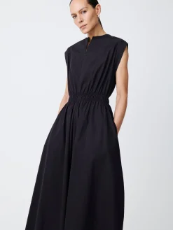 Online Studio Nicholson Katrine Dress Darkest Navy