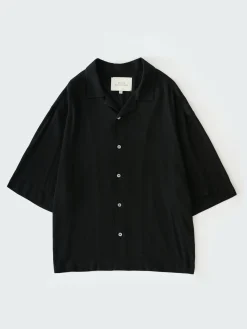 Best Studio Nicholson Kline Shirt Black