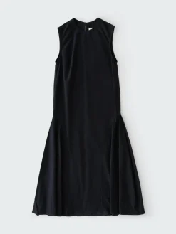 Sale Studio Nicholson Knep Dress Darkest Navy