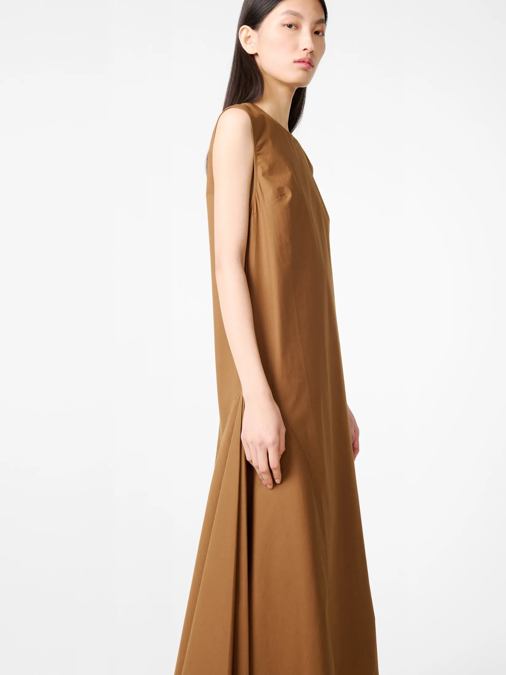 Discount Studio Nicholson Knep Dress Almond