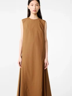 Discount Studio Nicholson Knep Dress Almond