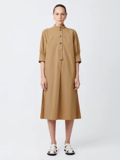 Sale Studio Nicholson Knoll Dress Sand