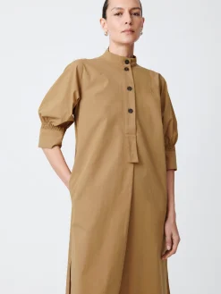 Sale Studio Nicholson Knoll Dress Sand