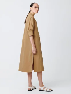 Sale Studio Nicholson Knoll Dress Sand