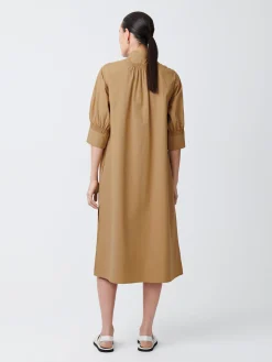 Sale Studio Nicholson Knoll Dress Sand