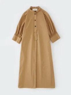 Sale Studio Nicholson Knoll Dress Sand