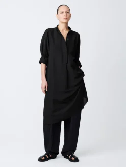 Outlet Studio Nicholson Knoll Dress Black