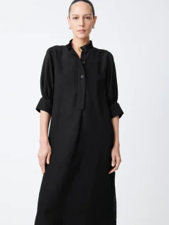 Outlet Studio Nicholson Knoll Dress Black