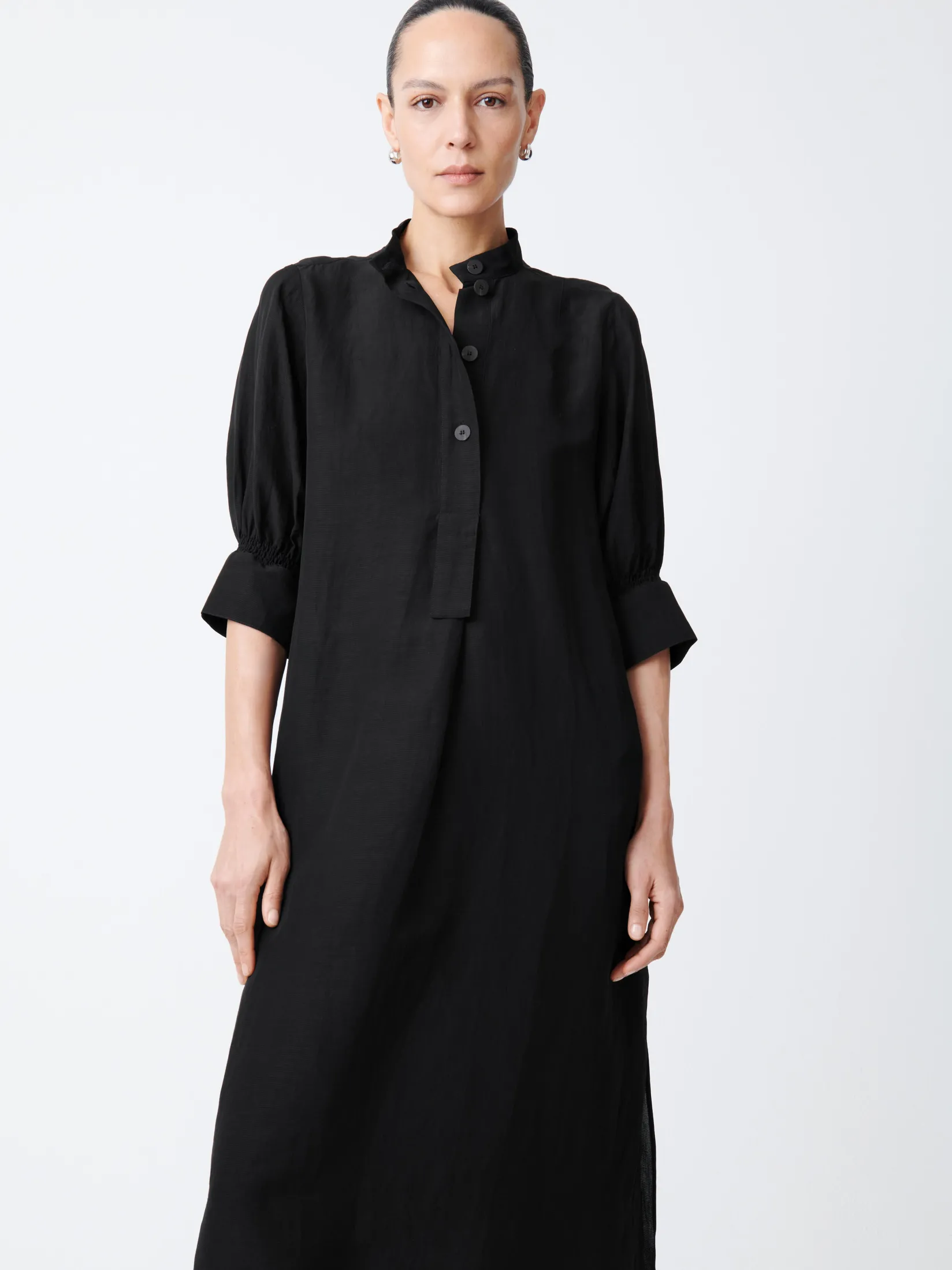 Outlet Studio Nicholson Knoll Dress Black