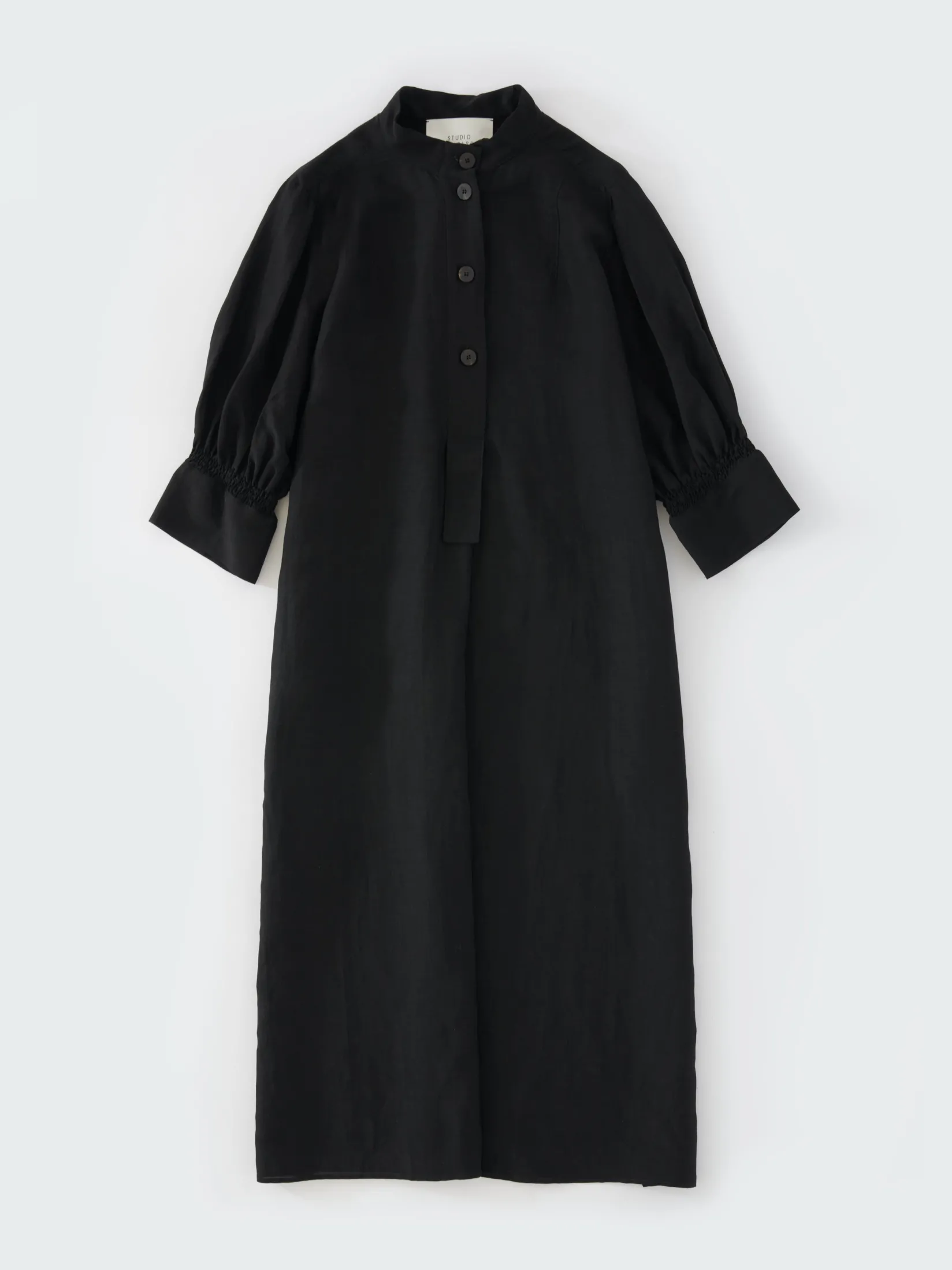 Outlet Studio Nicholson Knoll Dress Black