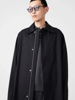 Online Studio Nicholson Kumiki Sunglasses Matte Black