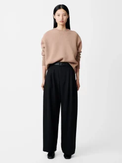 Clearance Studio Nicholson Lago Knit Camel