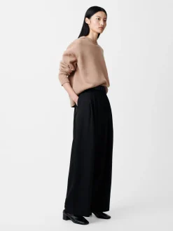 Clearance Studio Nicholson Lago Knit Camel