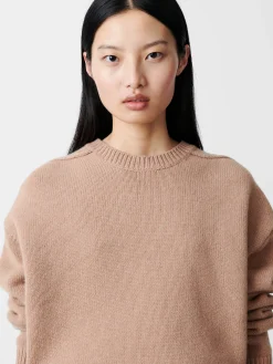 Clearance Studio Nicholson Lago Knit Camel
