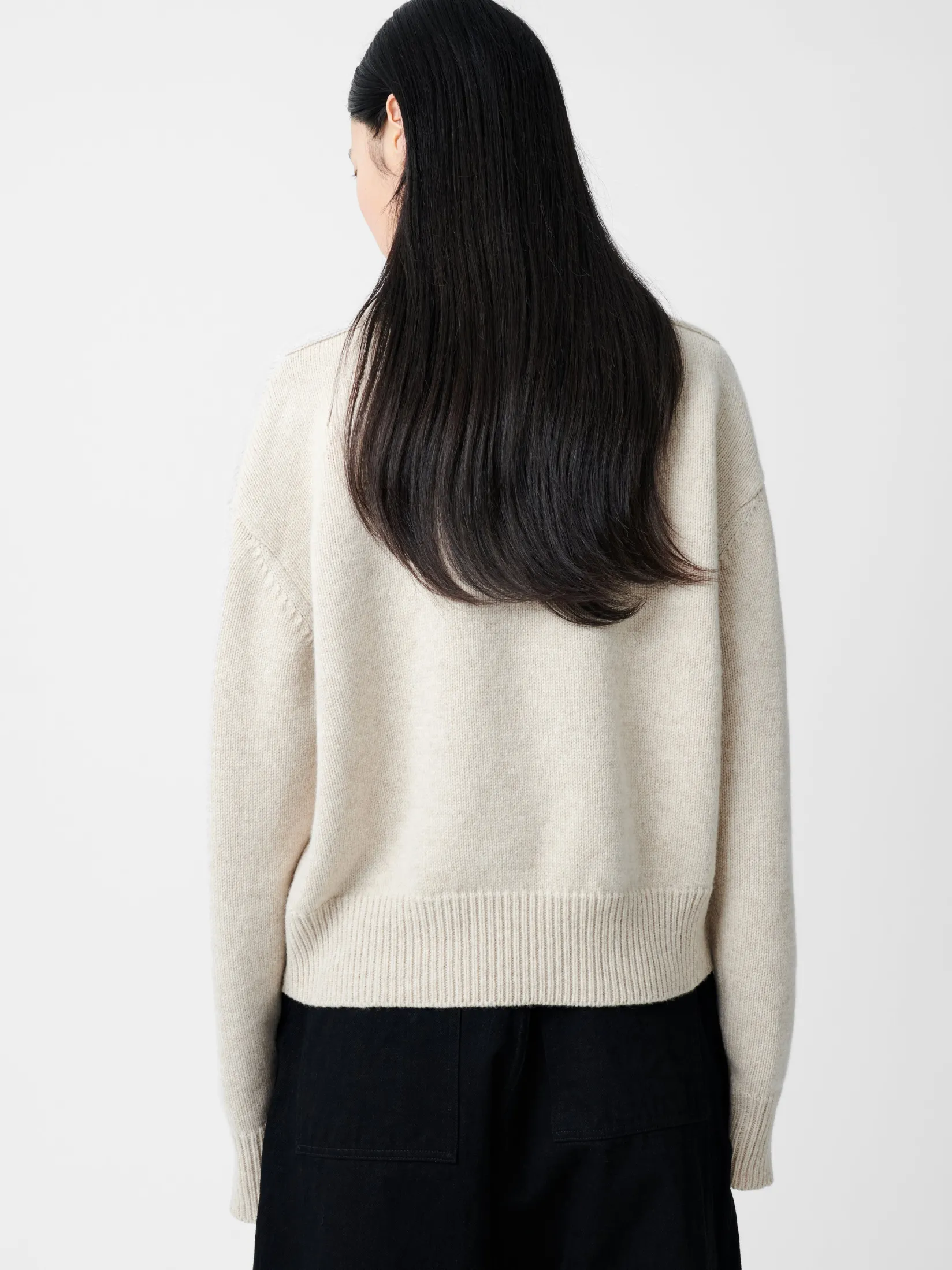 Hot Studio Nicholson Lago Knit Linen
