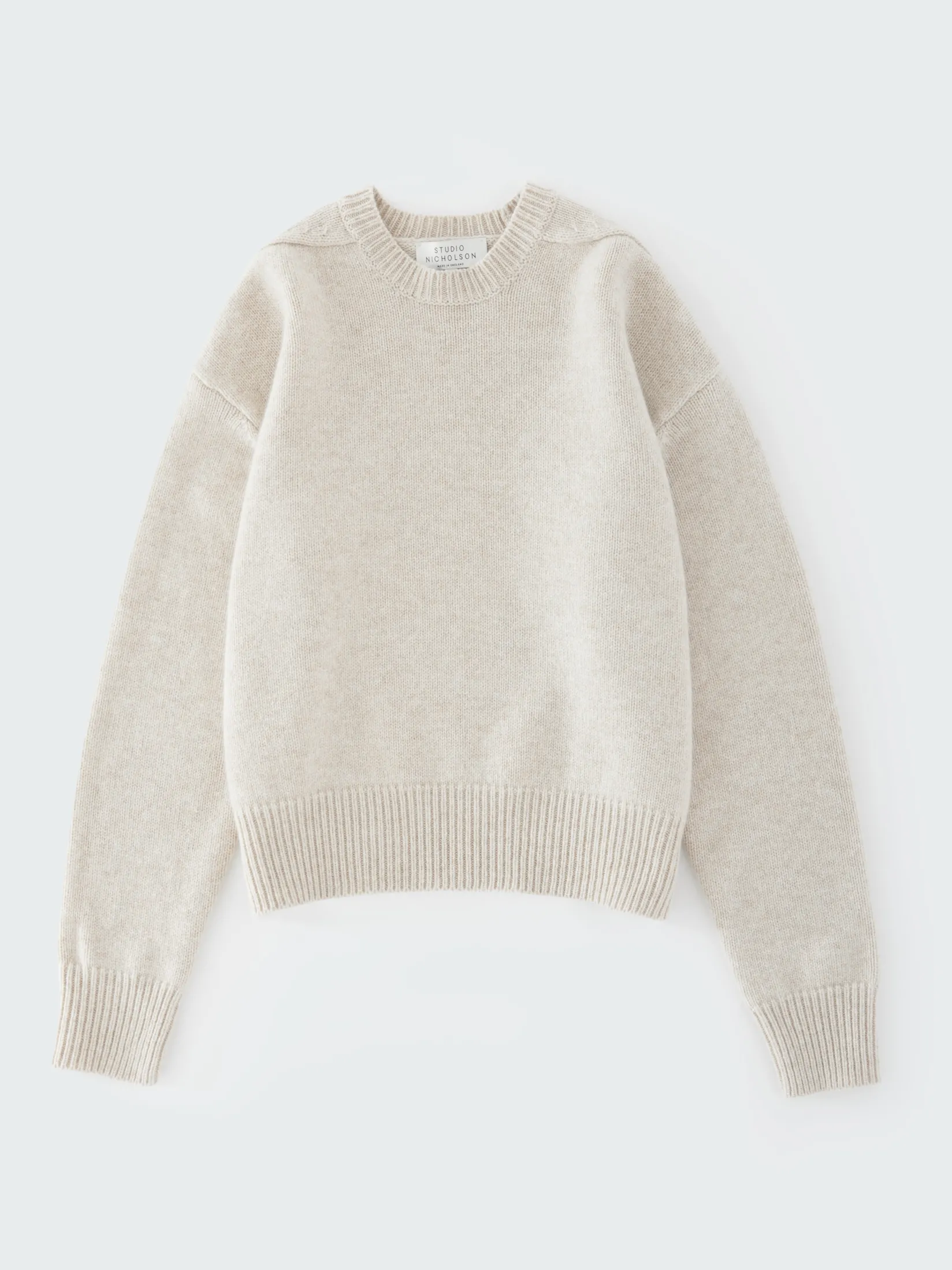 Hot Studio Nicholson Lago Knit Linen