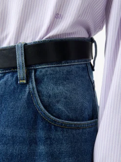 Outlet Studio Nicholson Land Denim Pant Worn Wash Indigo
