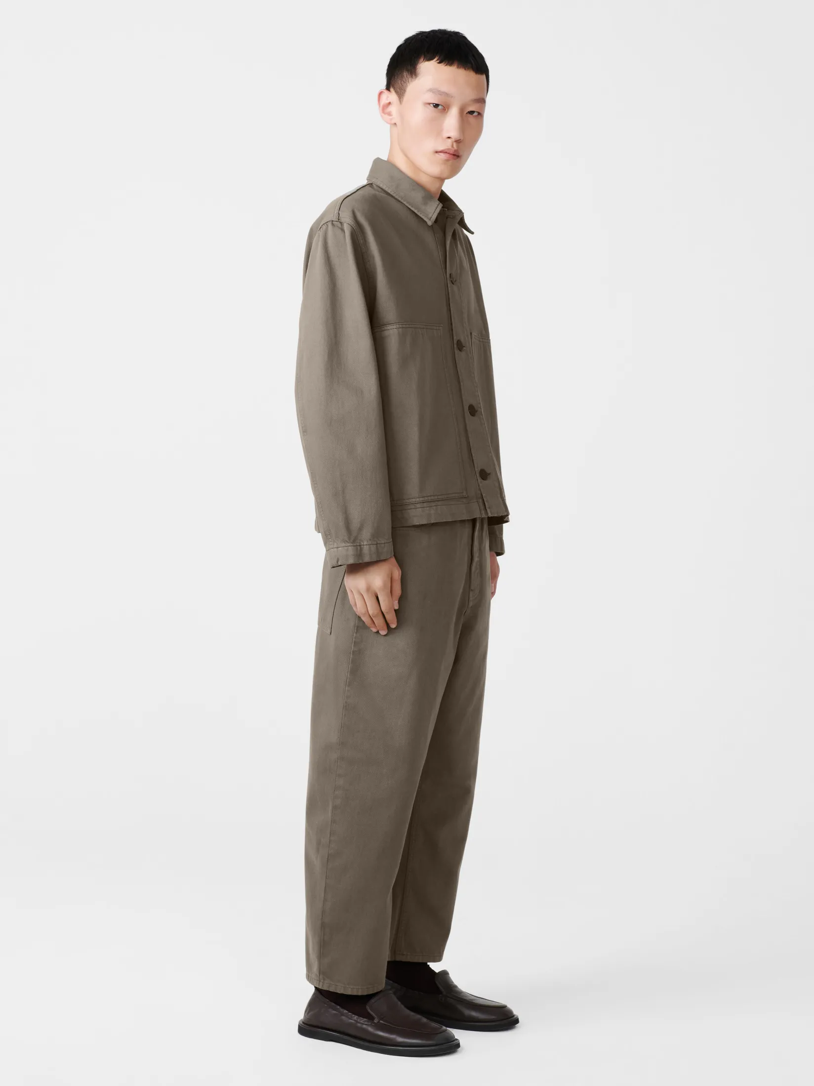 Clearance Studio Nicholson Land Denim Pant Fossil