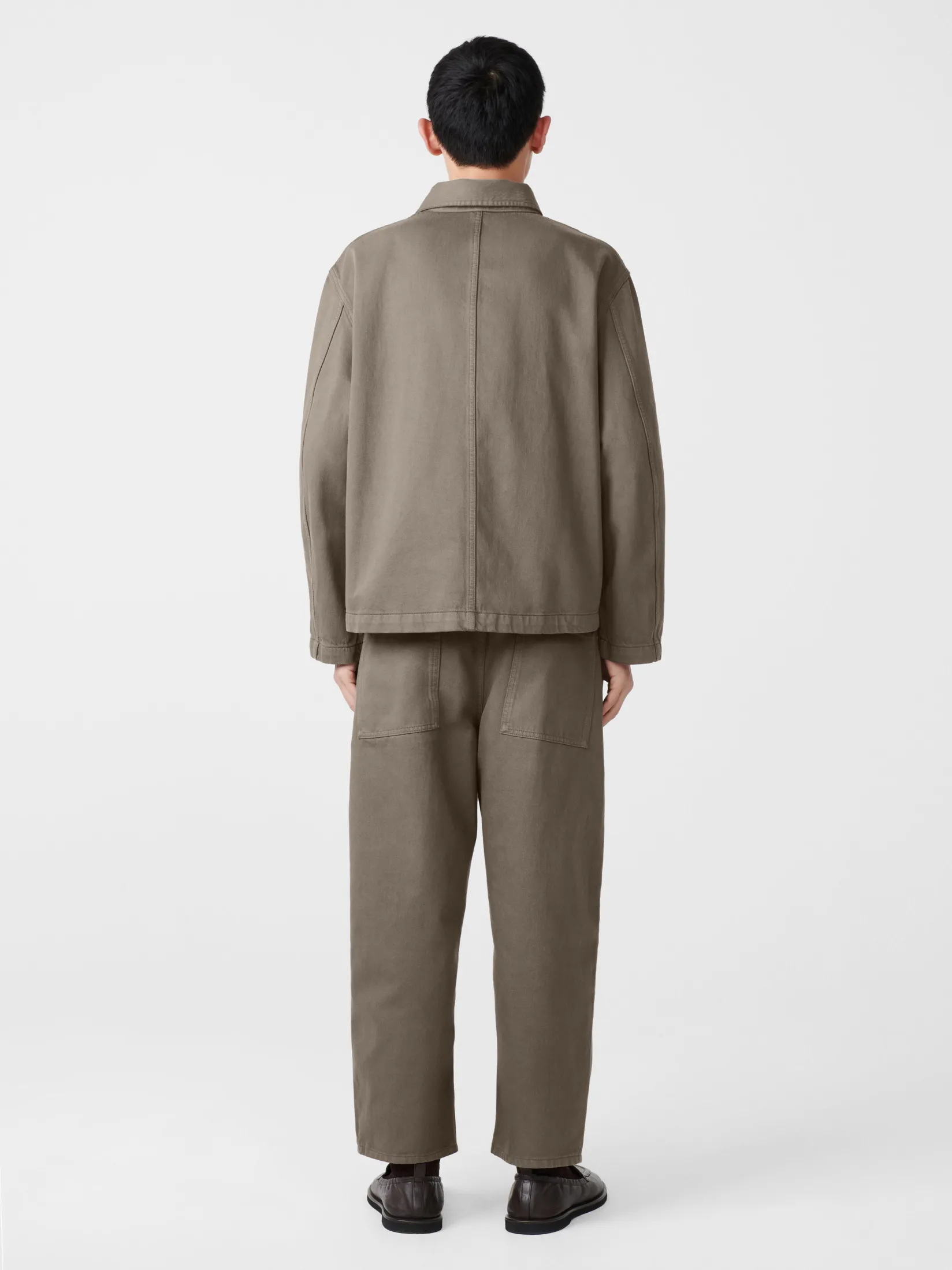Clearance Studio Nicholson Land Denim Pant Fossil