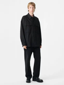 Outlet Studio Nicholson Landi Shirt Black