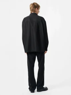 Outlet Studio Nicholson Landi Shirt Black