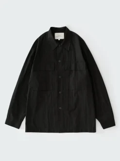 Outlet Studio Nicholson Landi Shirt Black