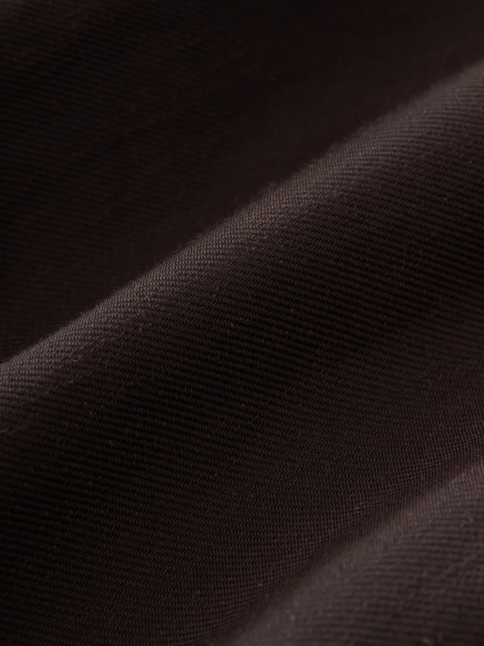 Fashion Studio Nicholson Lane Shirt Espresso