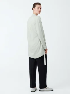Outlet Studio Nicholson Lane Shirt Dove