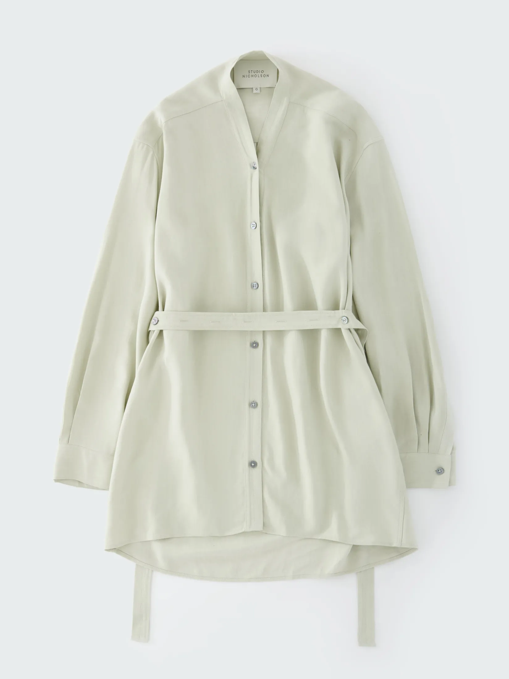 Outlet Studio Nicholson Lane Shirt Dove