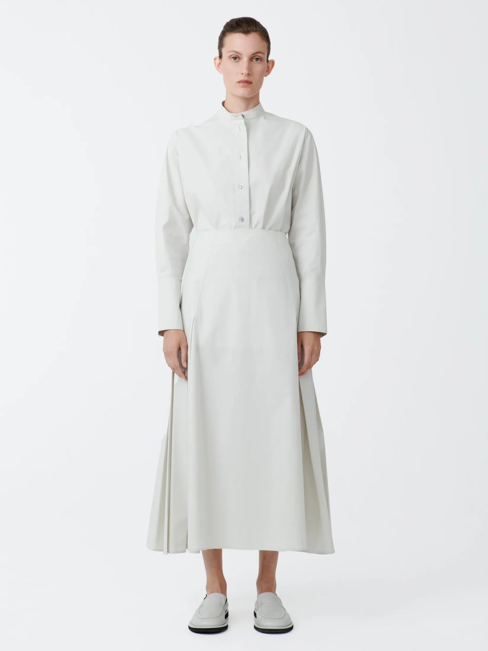Online Studio Nicholson Lawson Skirt Ice