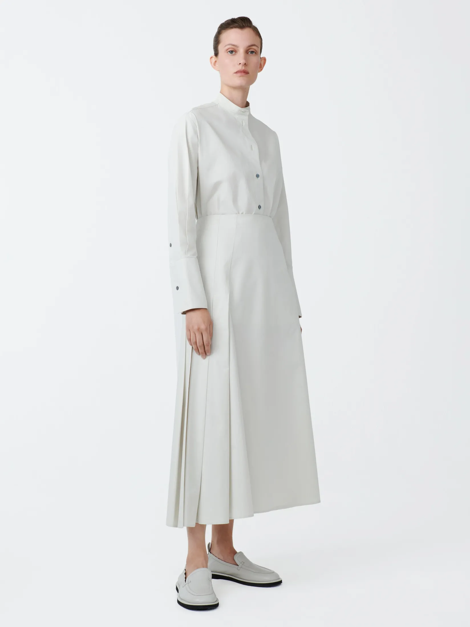 Online Studio Nicholson Lawson Skirt Ice