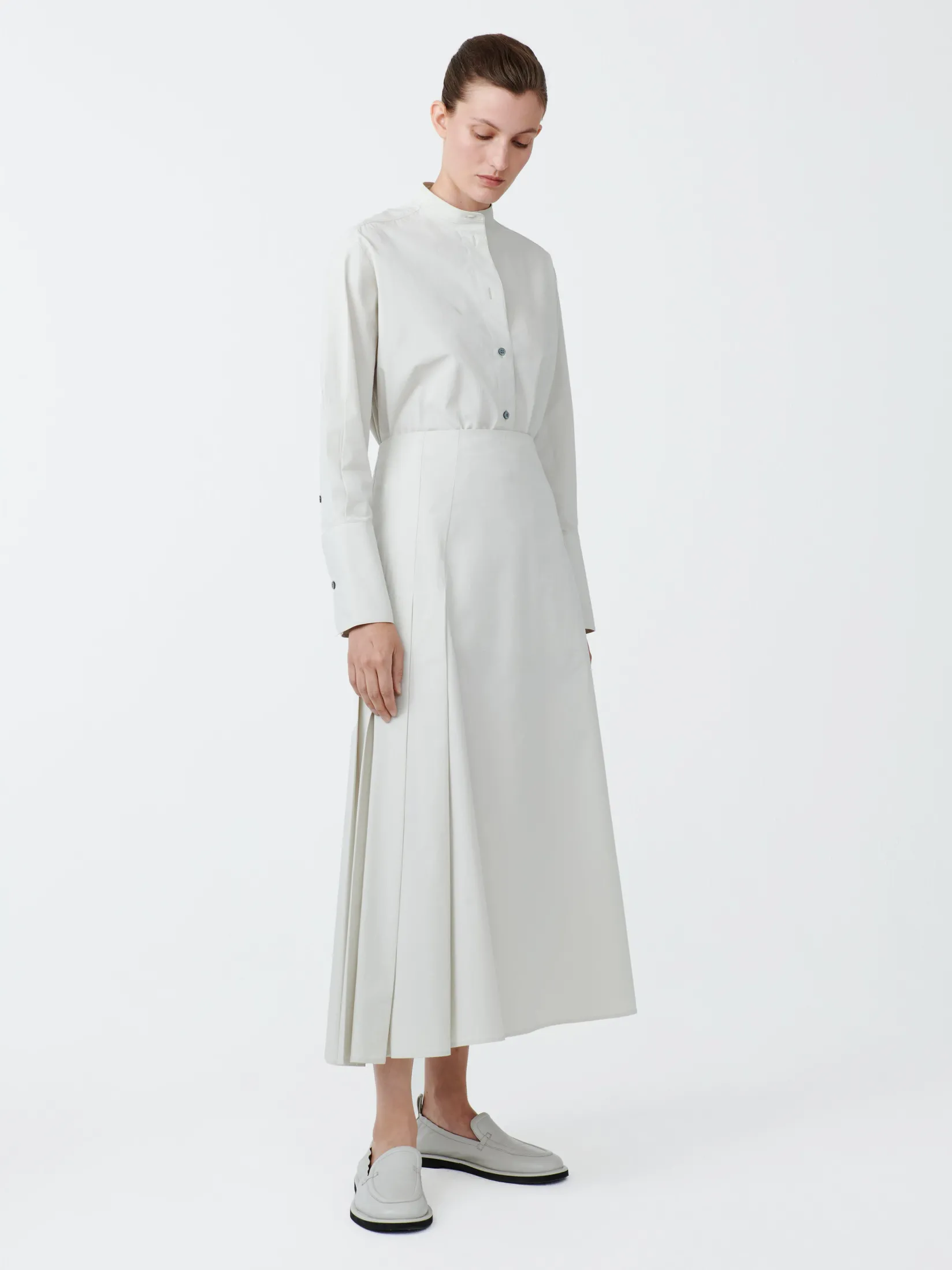 Online Studio Nicholson Lawson Skirt Ice