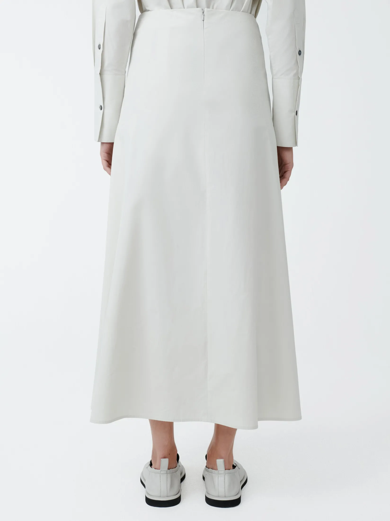 Online Studio Nicholson Lawson Skirt Ice