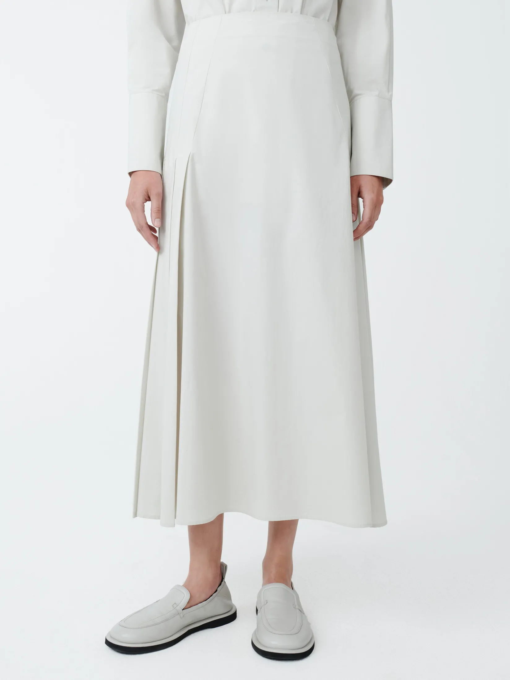 Online Studio Nicholson Lawson Skirt Ice