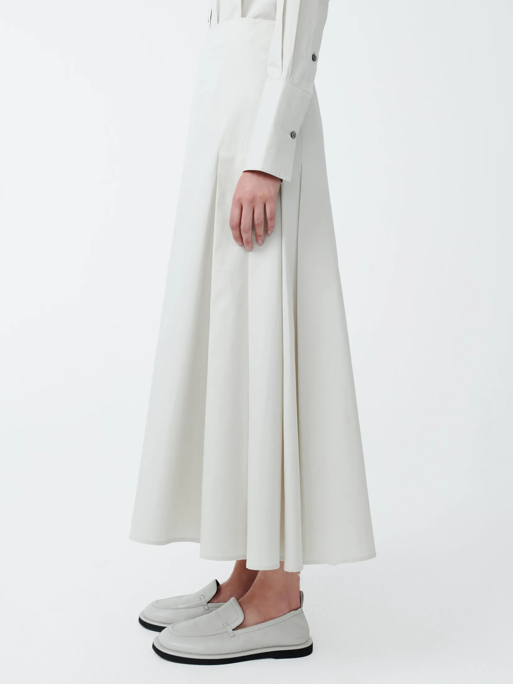 Online Studio Nicholson Lawson Skirt Ice