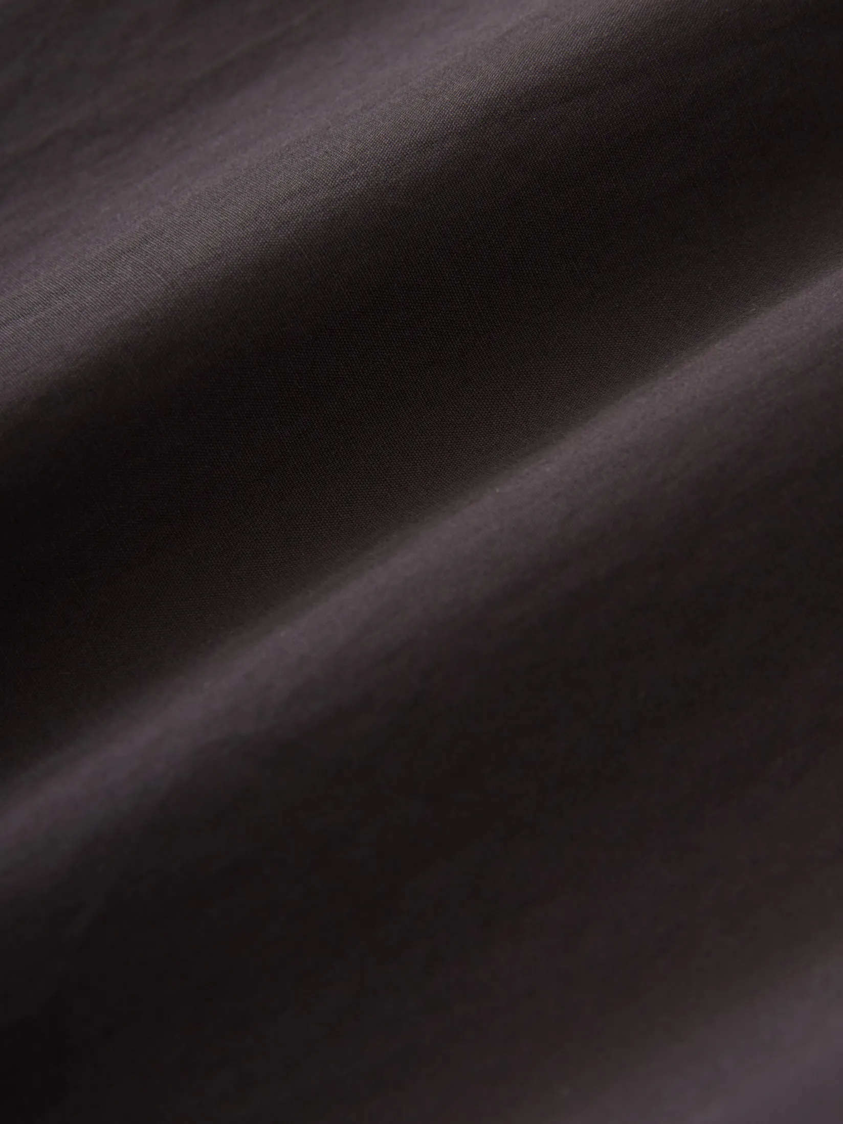 Online Studio Nicholson Lawson Skirt Black Grape