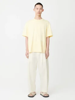 Clearance Studio Nicholson Lay T-Shirt Granita
